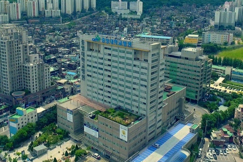 Клиника при университете Чунг-Анг