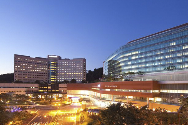 Госпиталь Сеульского университета