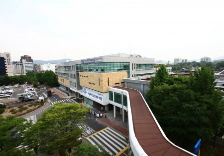 Госпиталь Сеульского Национального Университета ( SNUH)