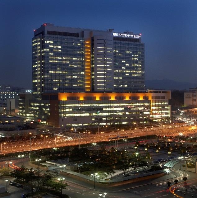 Сеульский госпиталь Святой Марии Католический Университет